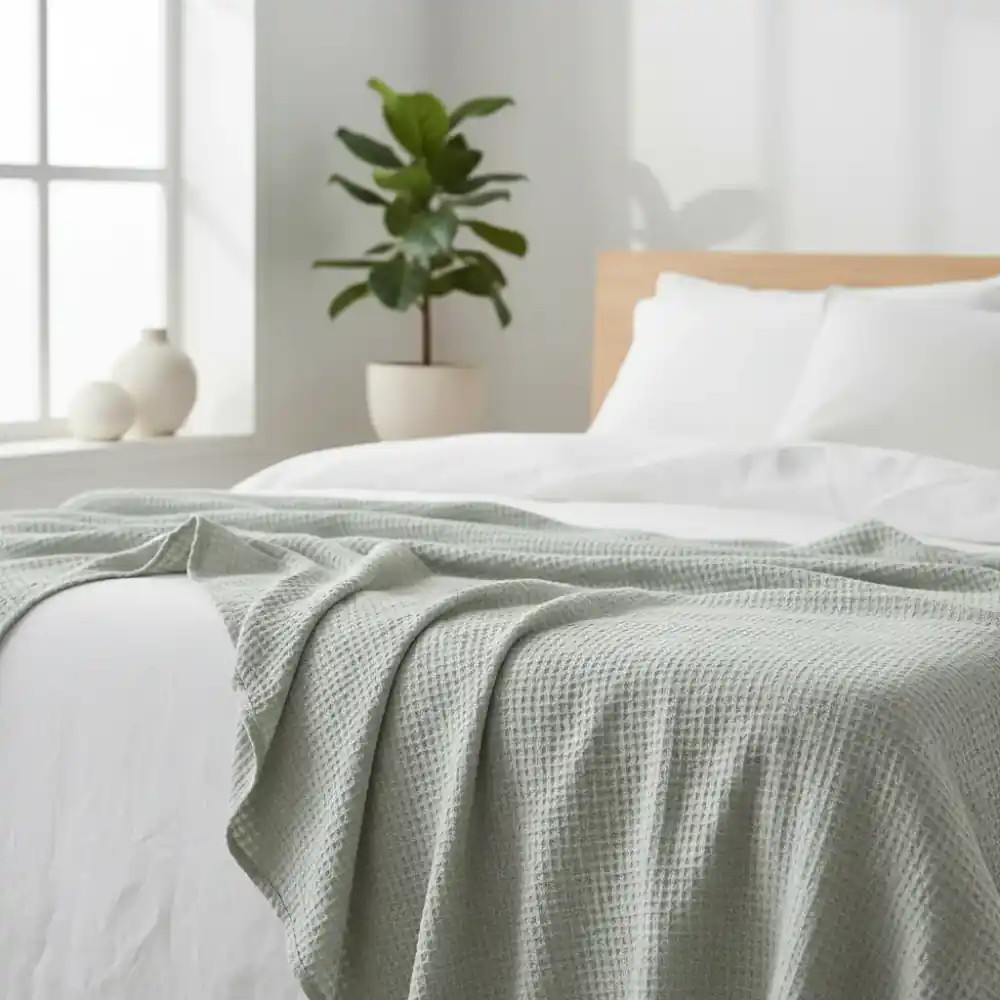 Cooling Bamboo Blanket