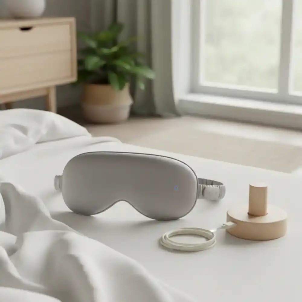 Silk Bluetooth Sleep Mask