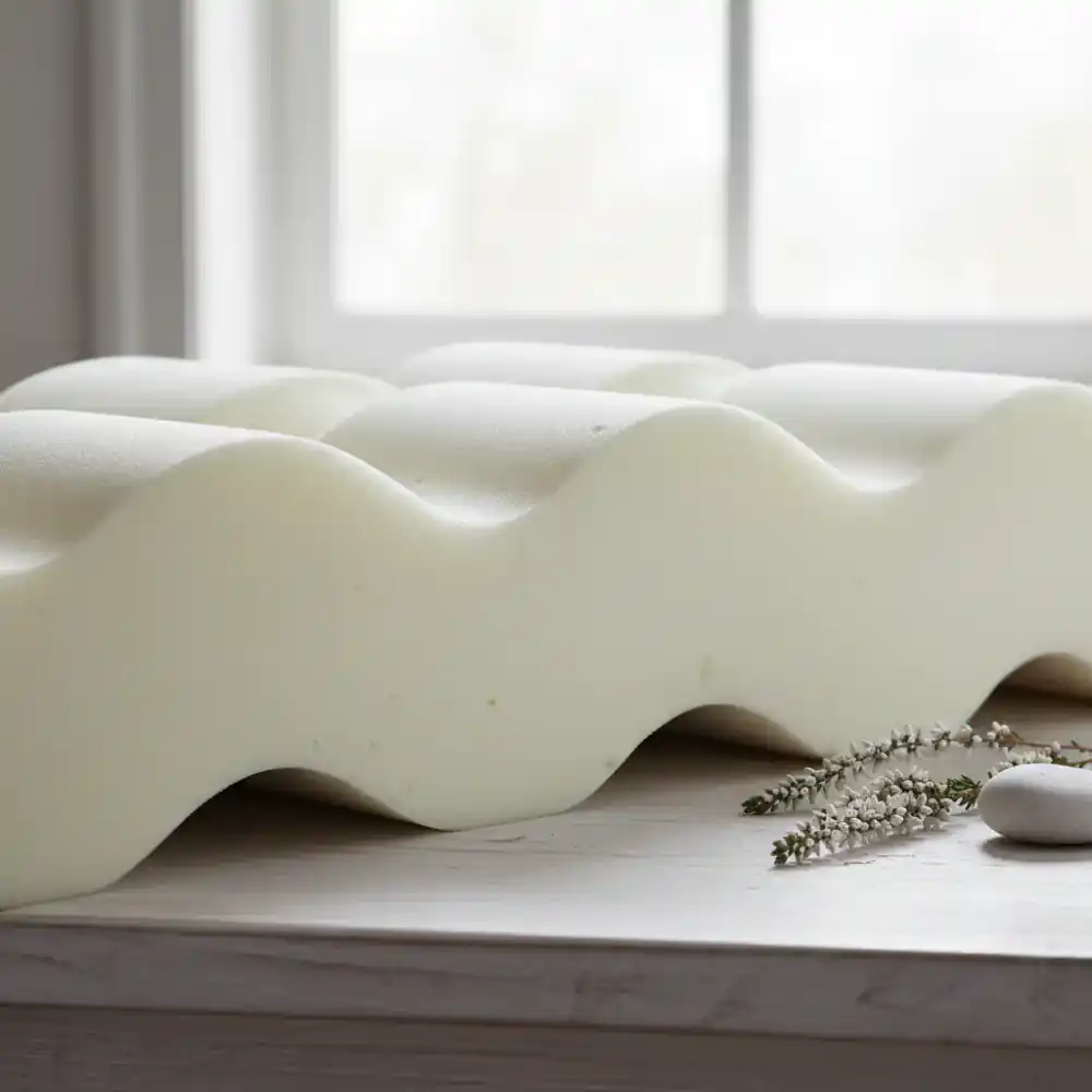 CertiPUR-US memory foam